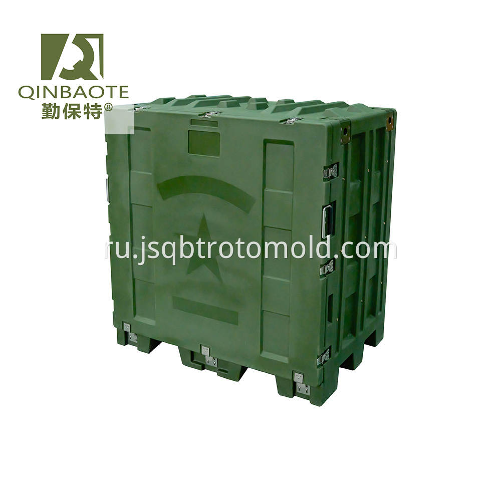 Large Capacity Transport Box
